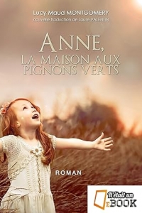 Anne, la maison aux pignons verts (saga Anne Shirley t. 1) (2023)